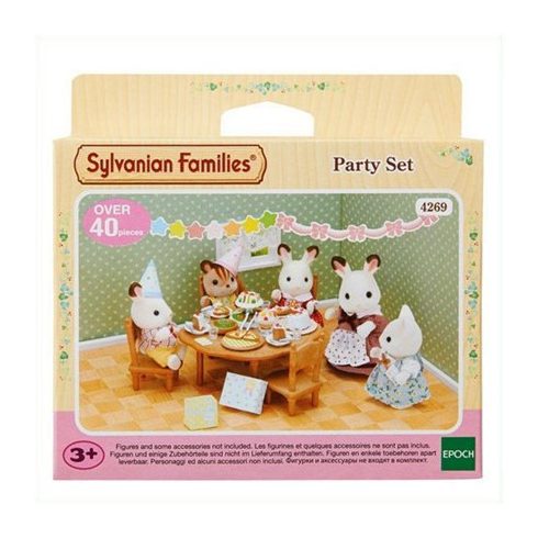 Sylvanian Families: Party szett