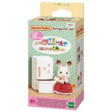 Sylvanian Families-Hűtőszekrény szett