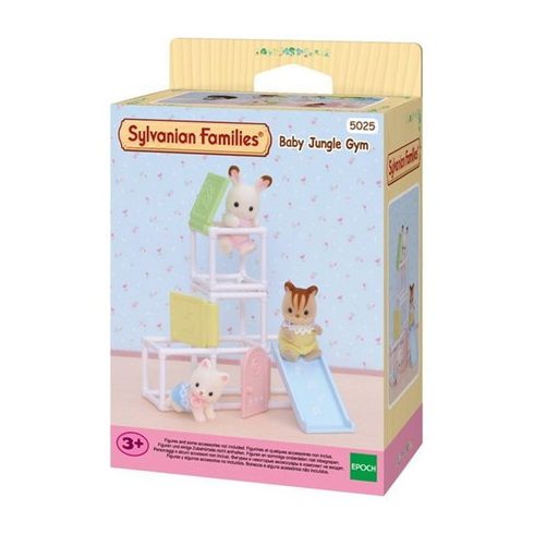 Sylvanian Families: Járóka