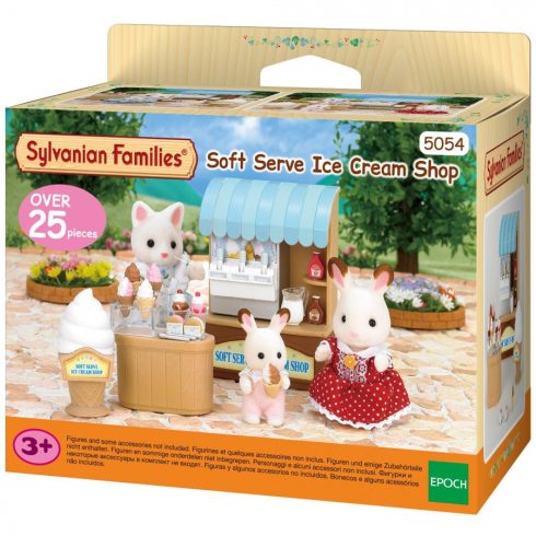 Sylvanian Families - Fagyiárus