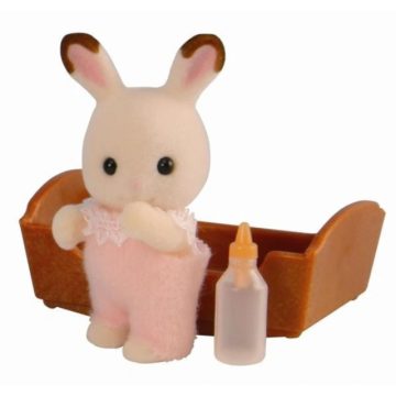 Sylvanian Families - Csoki Nyuszi Bébi