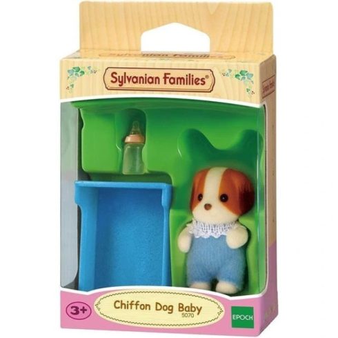 Sylvanian Families chiffon bébi