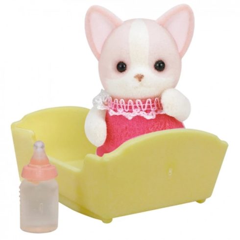 Sylvanian Families - Csivava bébi