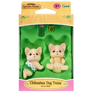 Sylvanian Families: Csivava Kutyus Ikrek