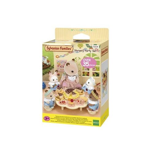 Sylvanian Families-Ovis party szett