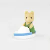 Sylvanian Families - Kutya bébi hajóval