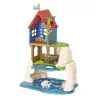 Sylvanian Families: Titkos sziget játszóház
