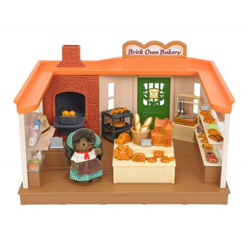 Sylvanian Families: Kemencés pékség