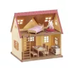 Sylvanian Families: Kezdő ház szett kiegészítőkkel