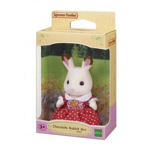 Sylvanian Families - Csoki nyuszi lány