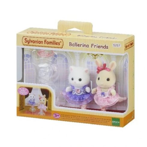 Sylvanian Families-Balerina barátnők