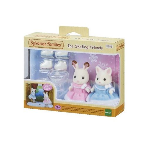 Sylvanian Families-Koris barátok