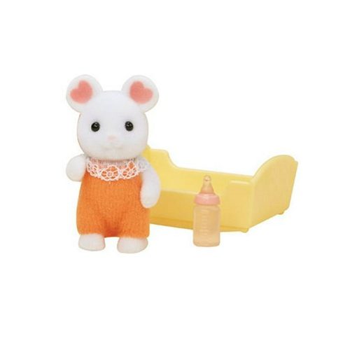 Sylvanian Families-Egér bébi