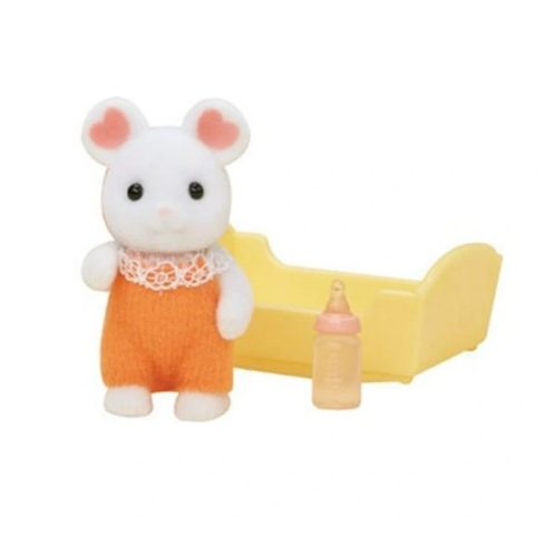 Sylvanian Families-Egér bébi