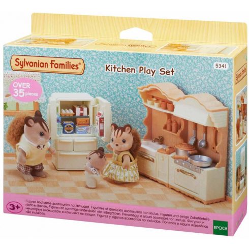 Sylvanian Families - Konyha bútor játék szett