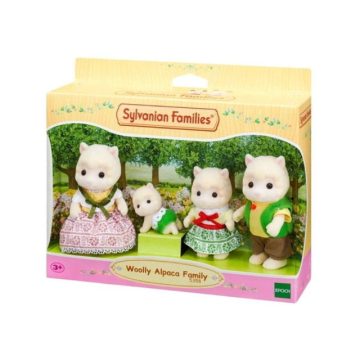 Sylvanian Families - Alpaka család