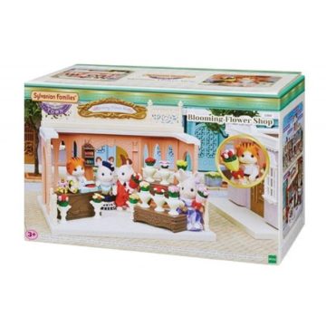 Sylvanian Families-Virágüzlet