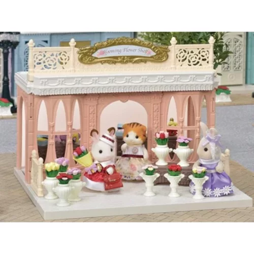 Sylvanian Families-Virágüzlet