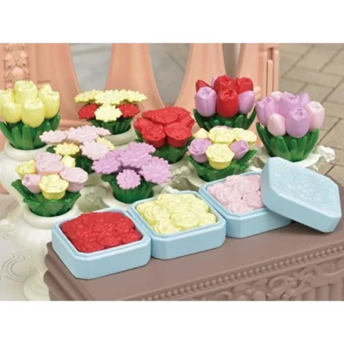 Sylvanian Families-Virágüzlet