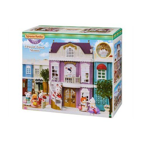 Sylvanian Families-Városi nagy ház