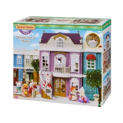 Sylvanian Families-Városi nagy ház