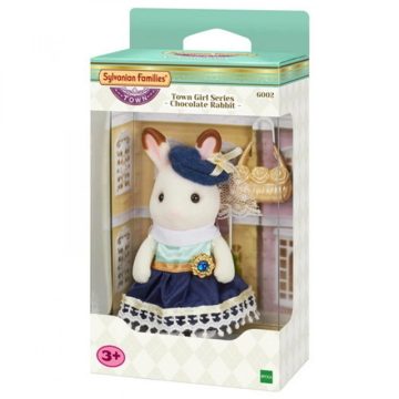 Sylvanian Families - Városi Csoki Nyuszi