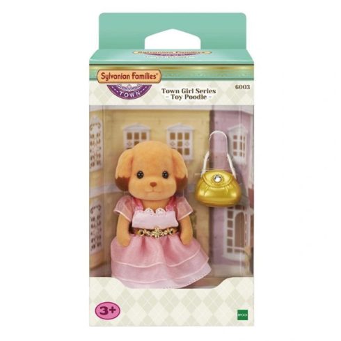 Sylvanian Families - Városi Kutya Figura