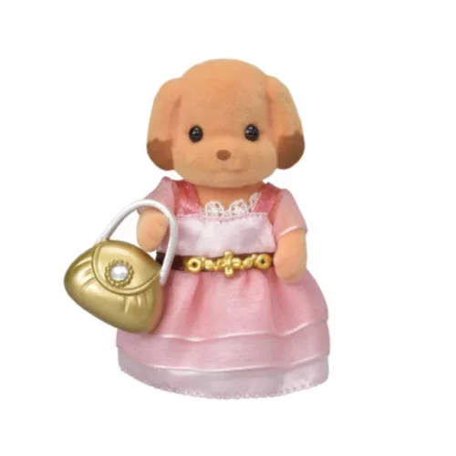 Sylvanian Families - Városi Kutya Figura