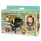 Sylvanian Families - Városi Zongoraművész Oroszlán
