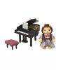 Sylvanian Families - Városi Zongoraművész Oroszlán