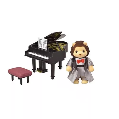 Sylvanian Families - Városi Zongoraművész Oroszlán