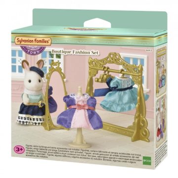 Sylvanian Families - Városi Butik Szett