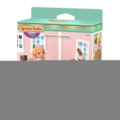 Sylvanian Families - Városi Csokizós Szett