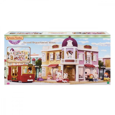 Sylvanian Families - Városi Nagyáruház