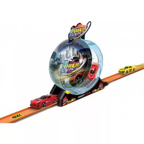 Spinforce 360 versenyautó készlet