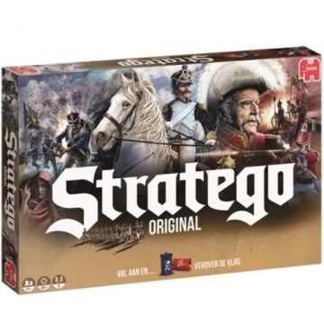 Társasjáték - Stratego Original