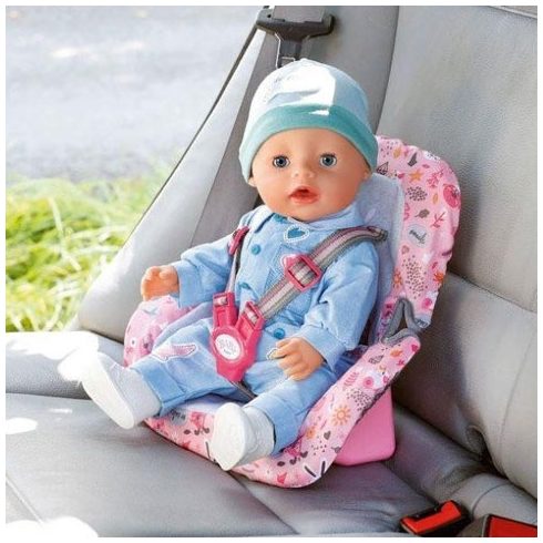 Baby Born autós ülés