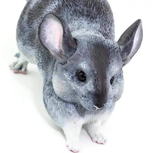Csincsilla - Safari Figura