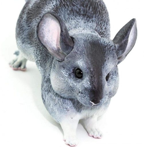 Csincsilla - Safari Figura