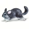 Csincsilla - Safari Figura