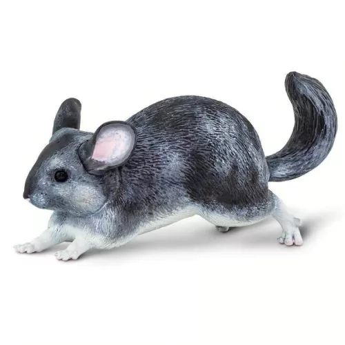 Csincsilla - Safari Figura