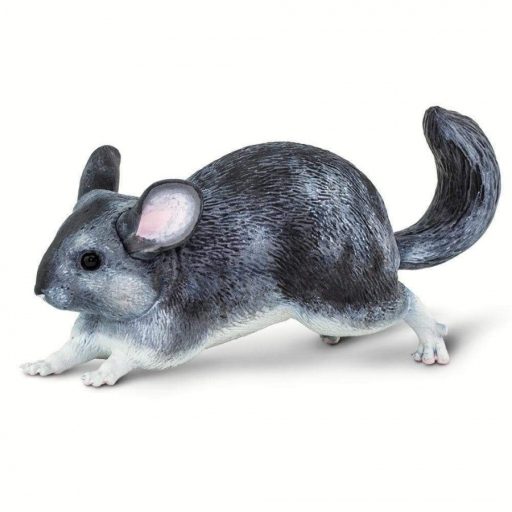 Csincsilla - Safari Figura