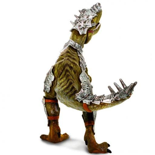 Páncélozott T-Rex - Safari