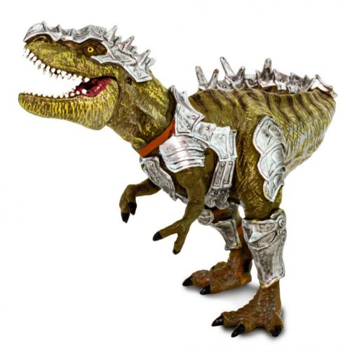 Páncélozott T-Rex - Safari