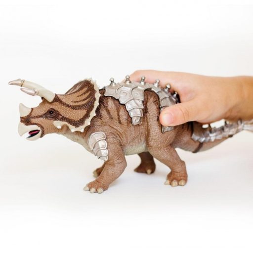 Páncélozott Triceratops - Safari