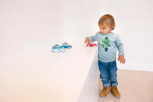 Fa autó - 3 féle változatban