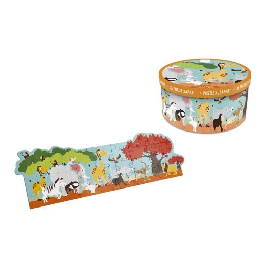 Padló Puzzle 36 db-os - Szafari