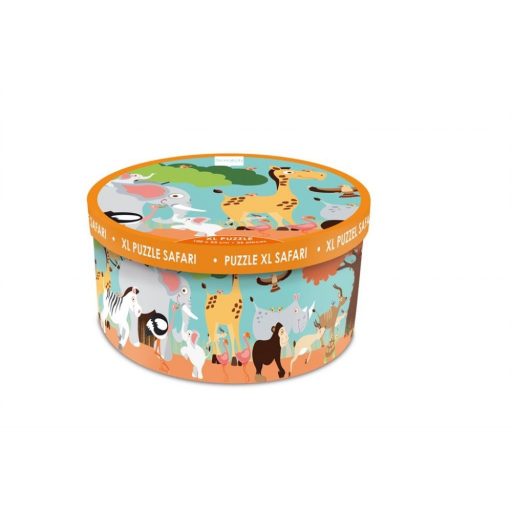 Padló Puzzle 36 db-os - Szafari