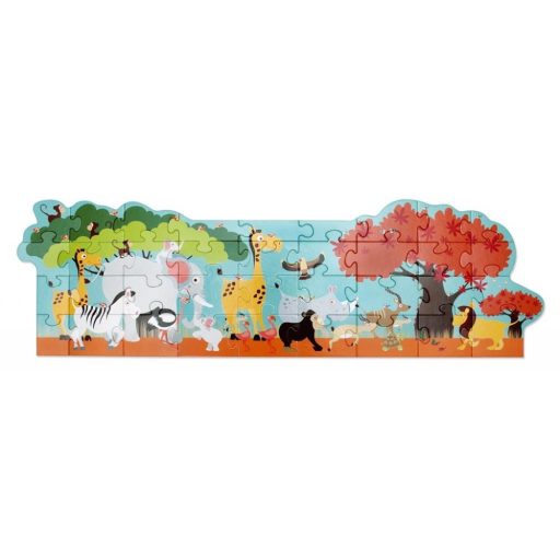 Padló Puzzle 36 db-os - Szafari