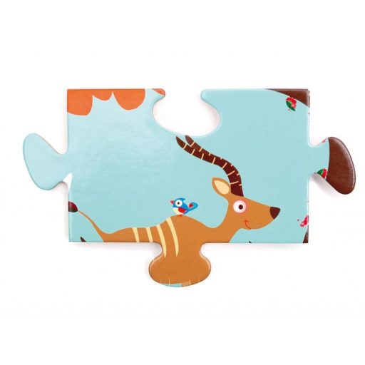 Padló Puzzle 36 db-os - Szafari
